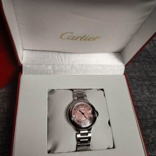 カルティエ バロンブルー WSBB0046