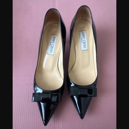 ジミーチュウ パンプス