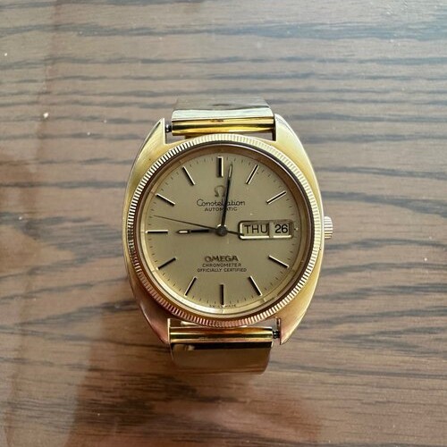 オメガ コンステレーション