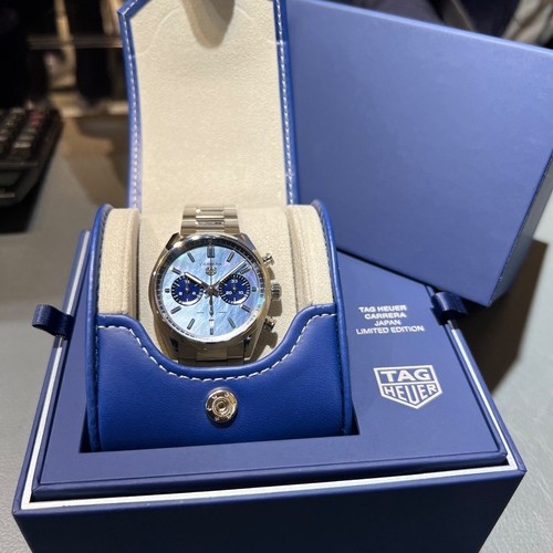 タグホイヤー カレラ