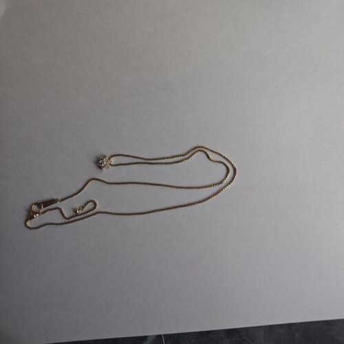 ダイヤネックレス