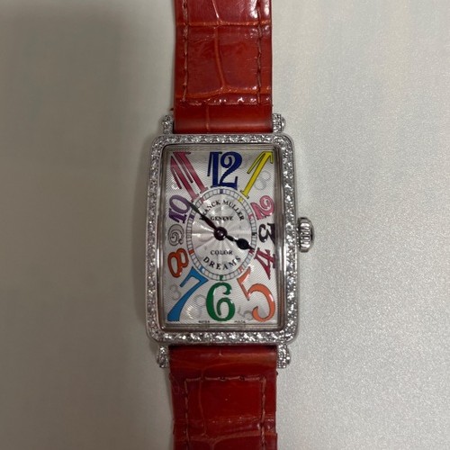 ロングアイランド 902QZ COL DRM D 1R