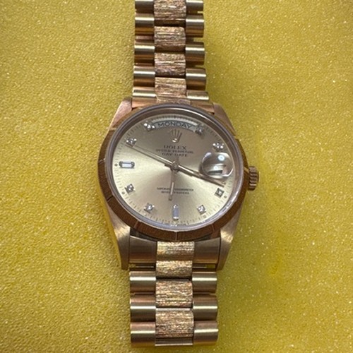 デイデイト 1807