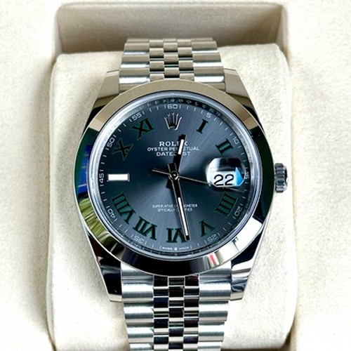 デイトジャスト 126300