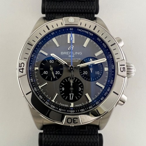 ブライトリング クロノマット EB01.34
