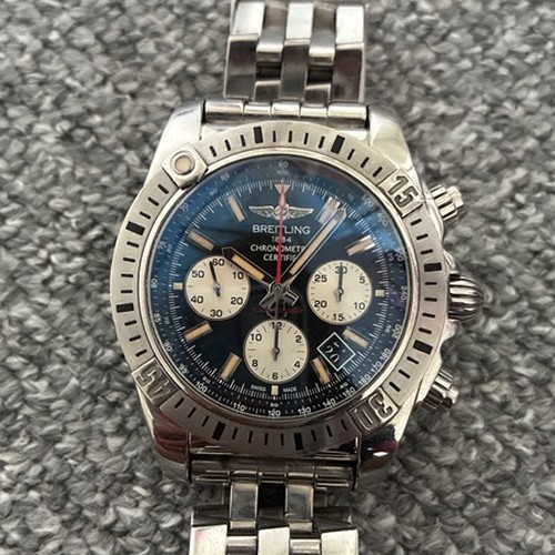 ブライトリング クロノマット AB011