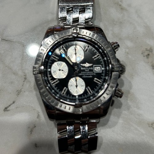 ブライトリング クロノマット A156B19PA