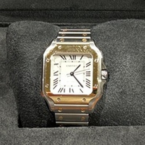 カルティエ サントス W2SA0016