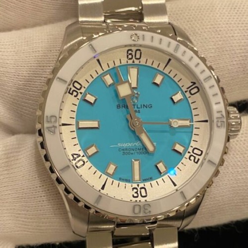 ブライトリング スーパーオーシャン A17377211C1A1