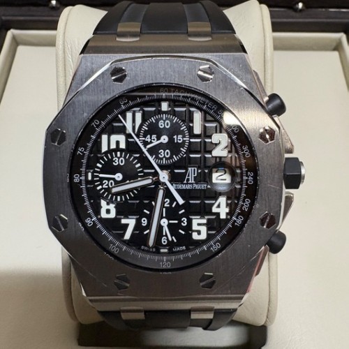 オーデマピゲ ロイヤルオークオフショア 26020ST.OO.D001IN.01.A