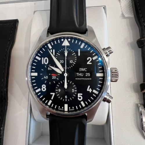 IWC パイロットウォッチ IW377709