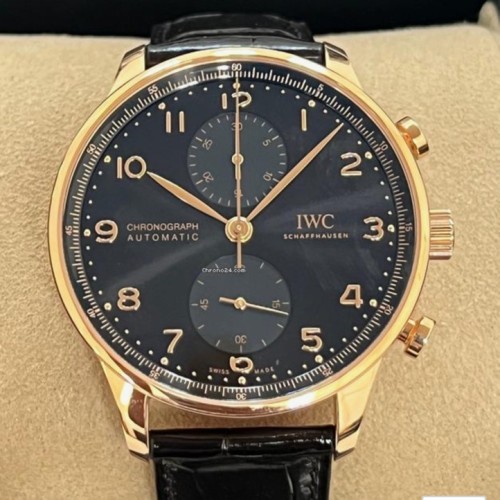 IWC ポルトギーゼ IW37162