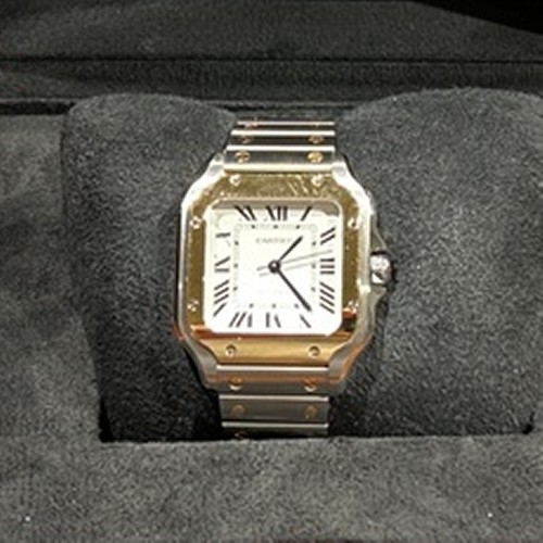 カルティエ サントス W2SA0016