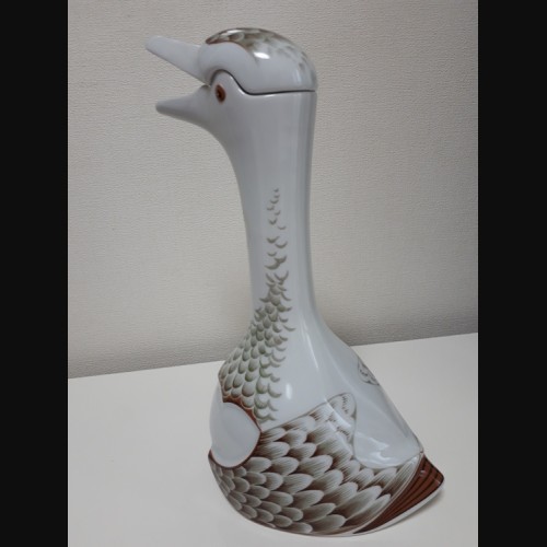 シャボー グース 白