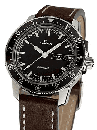 Sinn インストゥルメントウォッチ 104.ST.SA.A