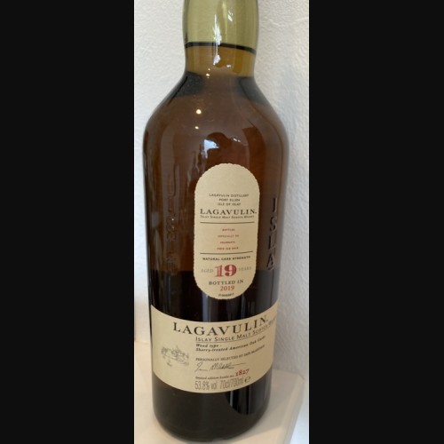 ラガブーリン19年 2019