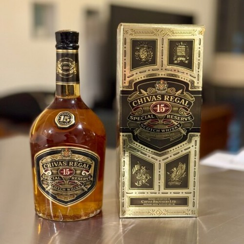 シーバスリーガル15年