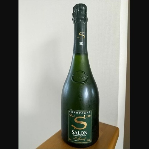 サロン ブランドブラン ル メニル ブリュット 1985