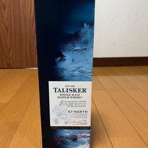 ウイスキー タリスカー