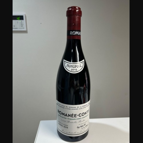 ロマネコンティ 2010年