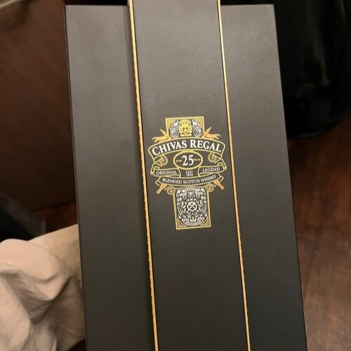 ウイスキー シーバスリーガル