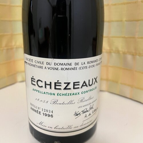 ワイン エシェゾー