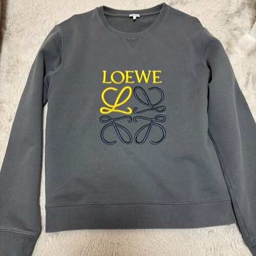 ロエベ アナグラム スウェット