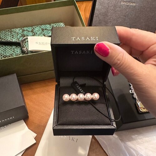 TASAKI バランスリング