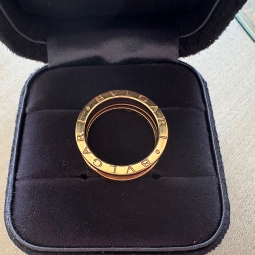 ブルガリ ゼロワンリング