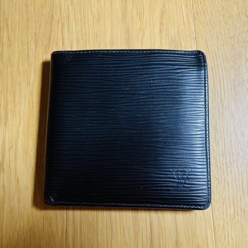 ポルトファイユマルコ M60612 エピ ブラック