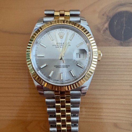 デイトジャスト 126333