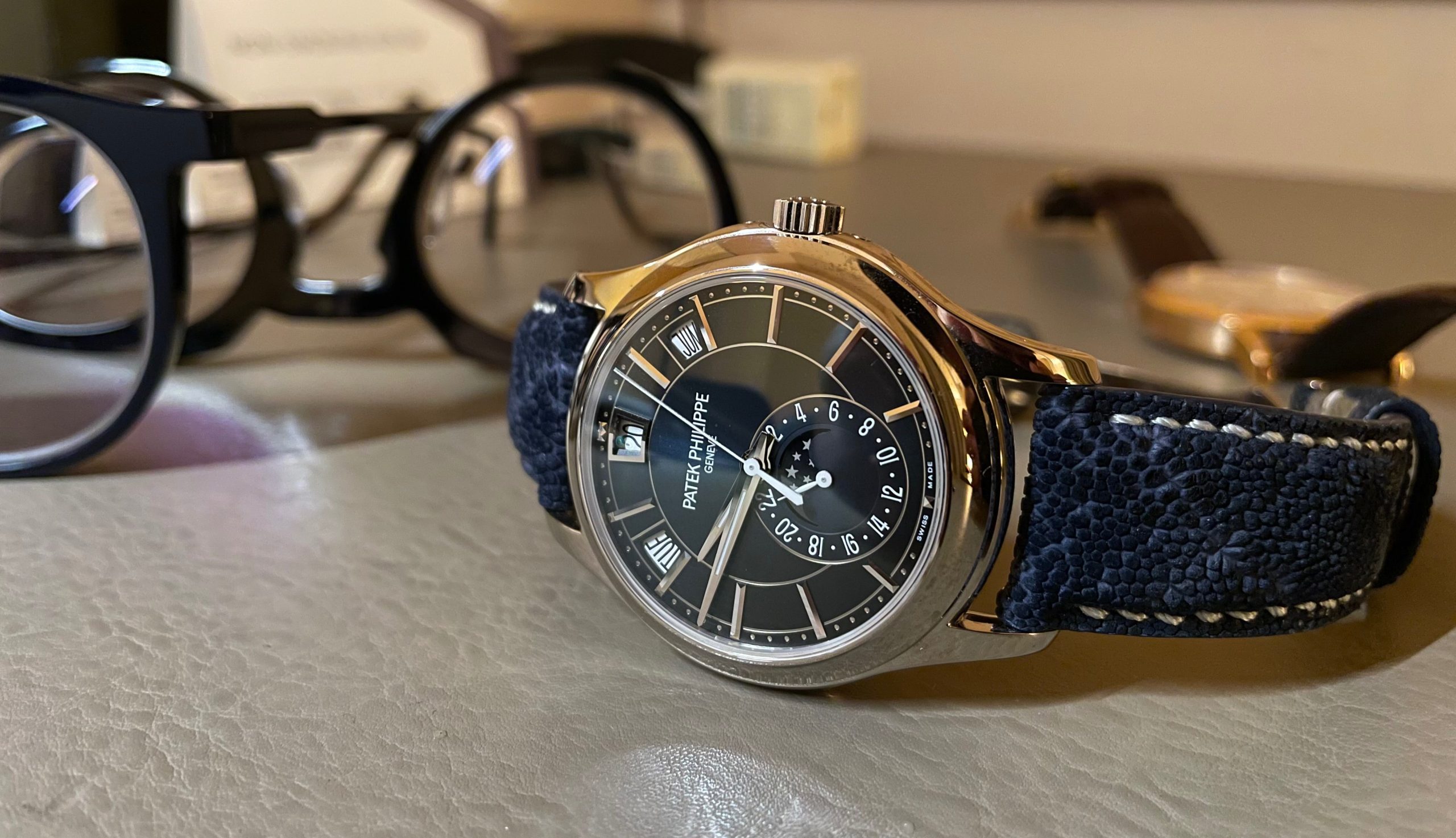 パテックフィリップ アニュアルカレンダー 5205g_01