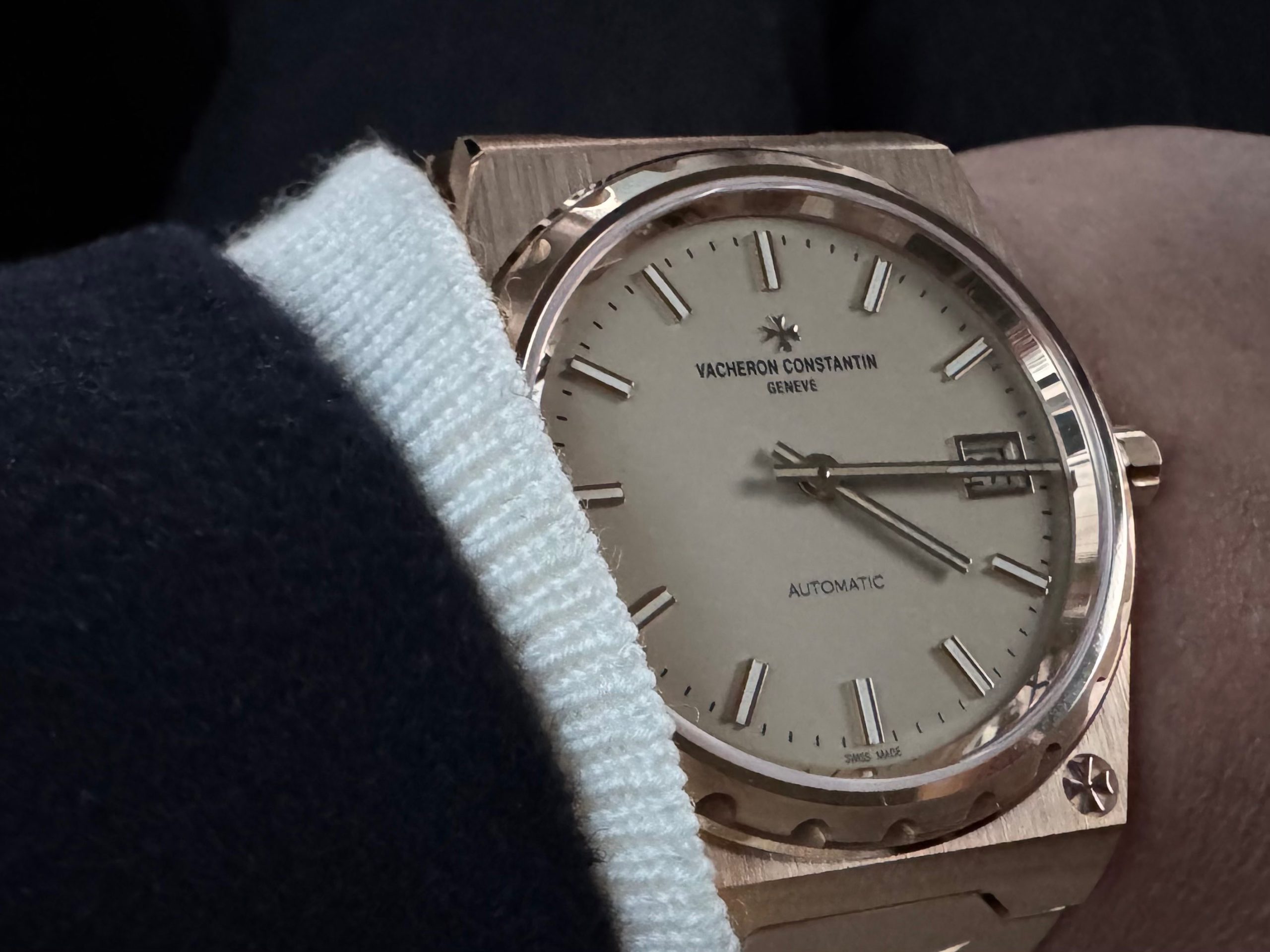 ヴァシュロン コンスタンタン その他 4500H/222J-B93