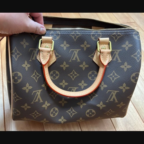 スピーディ25 モノグラム