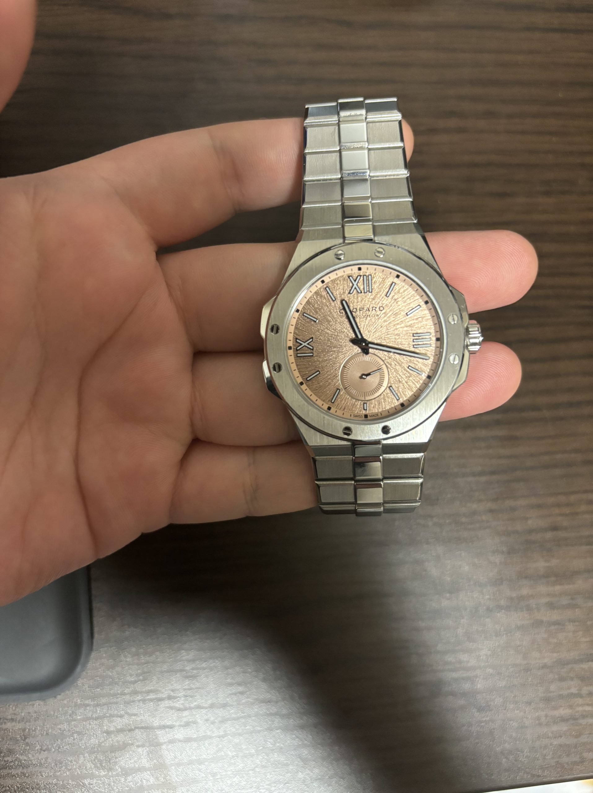 アルパインイーグル