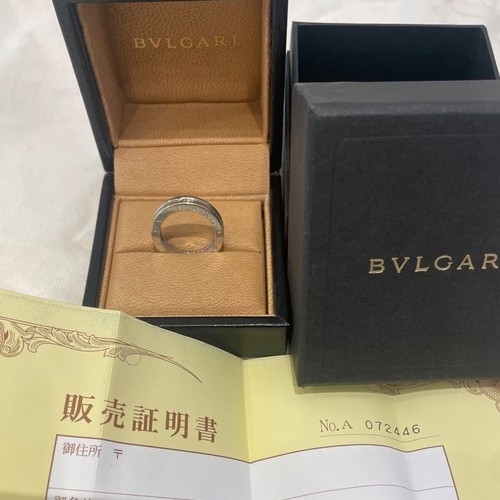 ブルガリリング