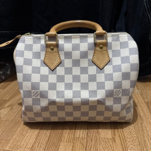 スピーディ25 ダミエアズール