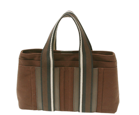 トロカ・ホリゾンタルMM チョコレート