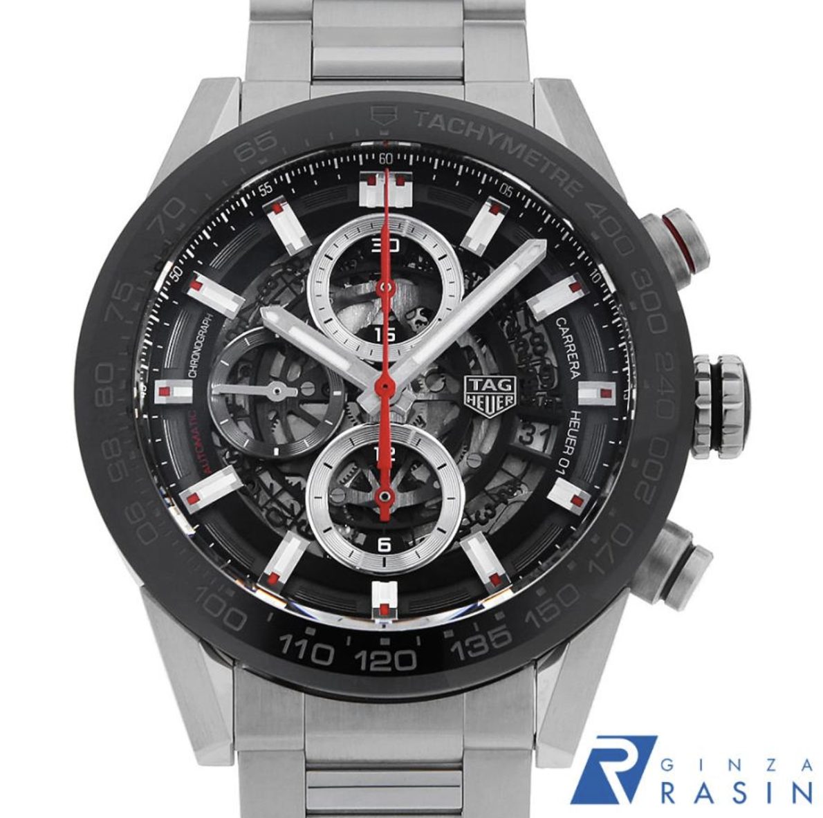 タグ・ホイヤーのカレラ CAR201V.BA0714の画像