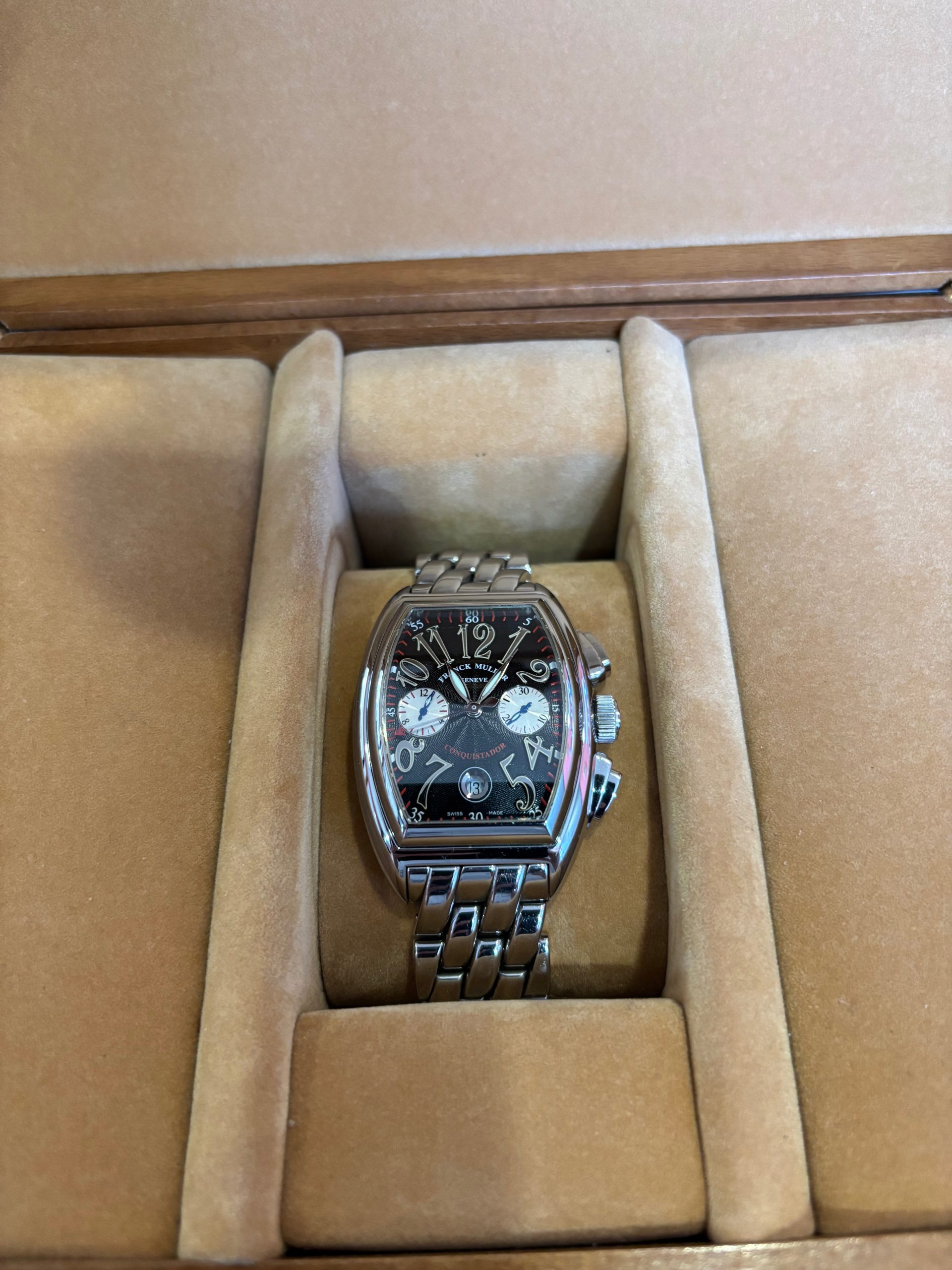 コンキスタドールクロノ