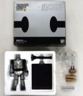 超合金魂 GX-24N 鉄人28号 ネイキッドバージョン 「鉄人28号」 魂ネイション2009限定の画像