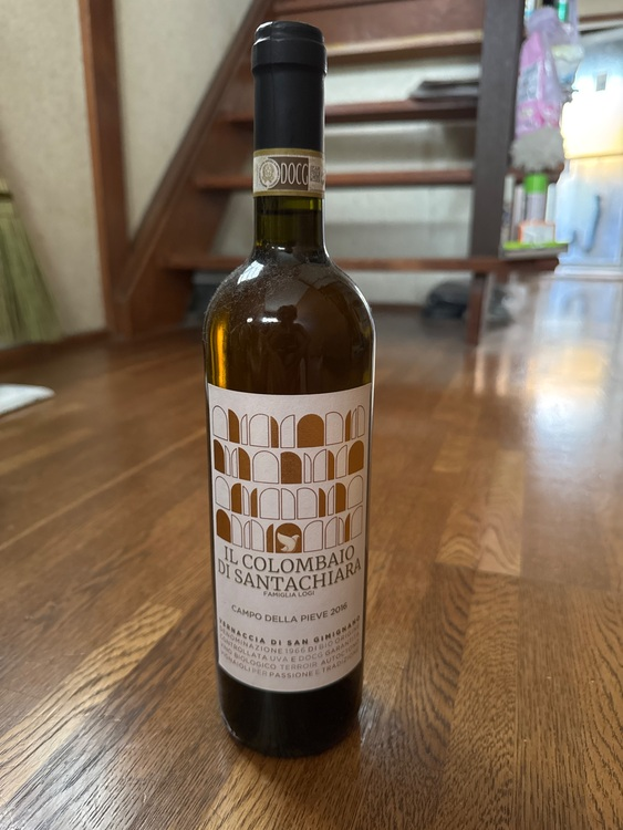 イルコロンバイオディサンタチアーラ