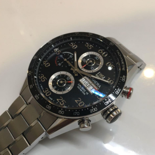 タグホイヤー カレラ CV2A1R.BA0799