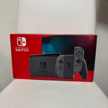 Nintendo Switch Joy-Con (L) / (R) グレー新型