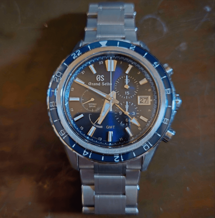 セイコー グランドセイコー