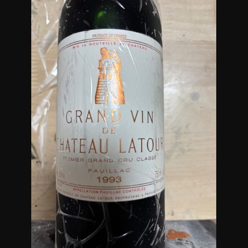 シャトー・ラトゥール 1993