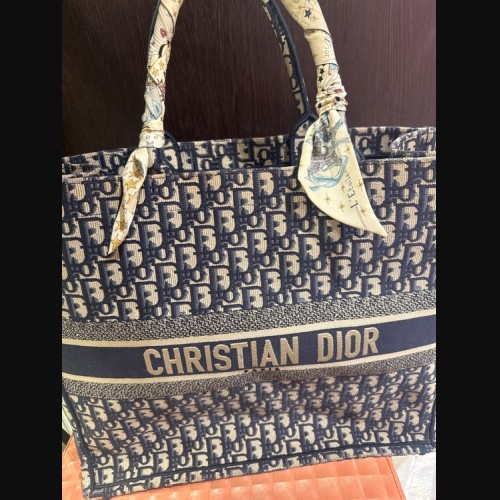 ブックトート キャンバス ラージ