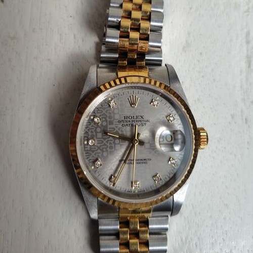 デイトジャスト 62523