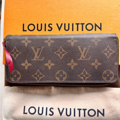 ルイヴィトン ジッピー・ウォレット