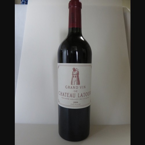 シャトー・ラトゥール 2006